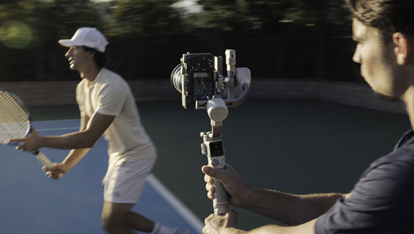 DJI RS 4 Mini Combo